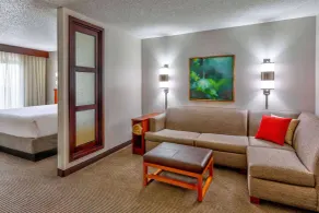 Wyndham Garden Kansas City Airport - Chambre