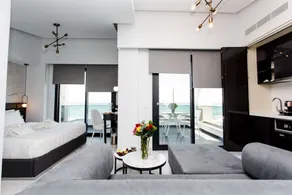 Crystal villas & suites - Chambre