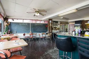 Knights Inn Amsterdam - Restaurant