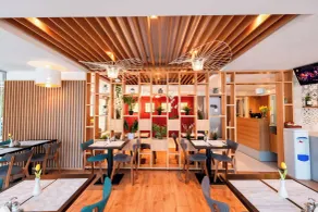 Stil Hotel - Restaurant