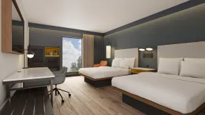 Courtyard by Marriott Torreón - Rum