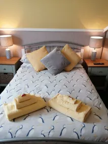 The George B&B - Chambre