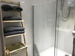 Charming Terrace - Baño