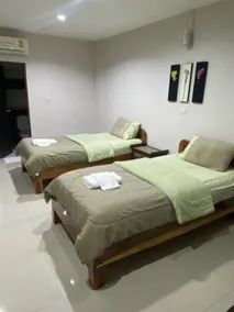 Klang Muang River Home - Habitación