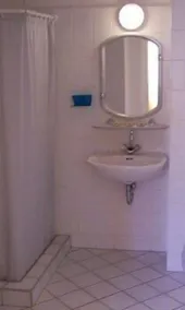 Hotel Pension Streuhof Berlin - Bagno