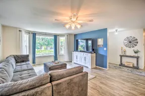 Charming Eugene Home w/ Fire Pit: 8 Mi to UO! - Interiør
