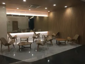 Robertson Suites Kuala Lumpur - Siddeområde i lobbyen