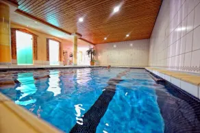 Landhotel Talblick  - Piscina