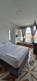 ASL HOME YUMBO - Sector La Estancia - Chambre