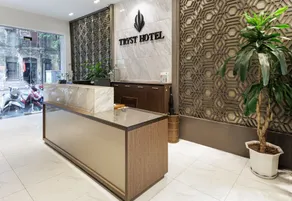 Collection O Le Grand Hanoi hotel – The Tryst - Receção