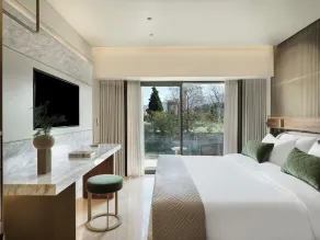Anthology of Athens, The Leading Hotels of the World - Udsigt fra værelset