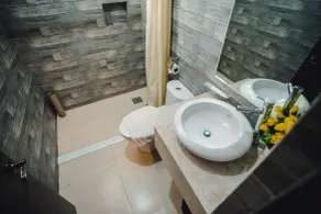 Butuan Grand Palace Hotel - Salle de bain