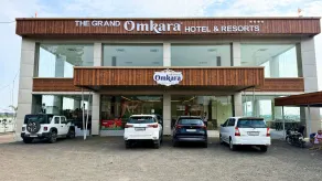 The Grand Omkara Hotel & Resorts - Restaurant