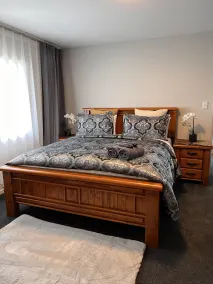 Willowbank Motel - Chambre
