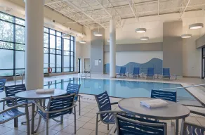 DoubleTree by Hilton Hotel West Edmonton - Basseng