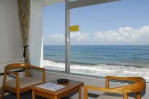 Kamogawa Sea World Hotel - Vue de la chambre