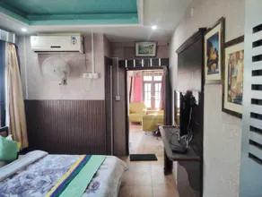 Hotel City Plaza - Chambre