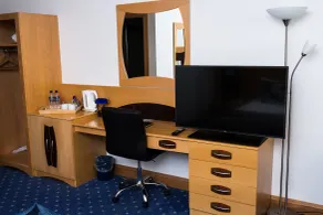 The Park Hotel - Chambre