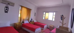 Freebirds Hostel - Chambre