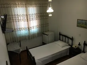 Hotel Itarare - Zimmer