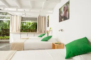 Jaguar Inn Bungalows - Værelse