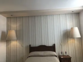 Hotel Santa Rosa - Chambre