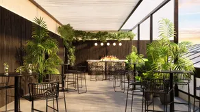 Radisson Blu Hotel Casablanca City Center - Restaurant