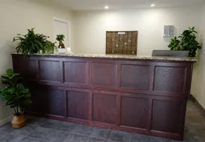 Aurora Inn - Reception