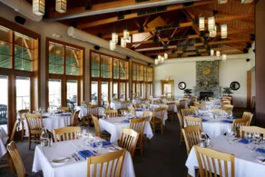 The Inn at Glenora Wine Cellars - Restaurant