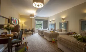 Falls Hotel & Spa - Zimmer