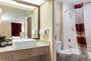 Red Roof Inn Texarkana - Bathroom