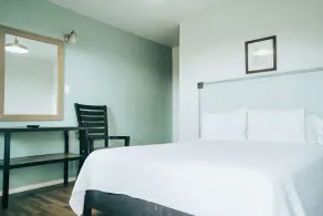Rooms at The Pecan - Chambre