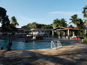 Hotel Fazenda Recanto - Piscina