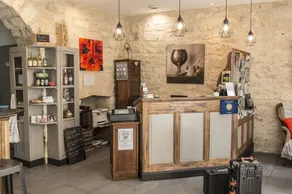 La Tissandière - Reception