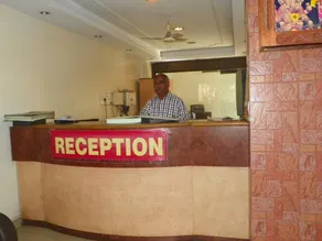 Hotel Rajdeep - Hall