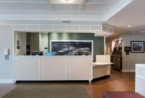 Hampton Inn by Hilton Middletown - Réception