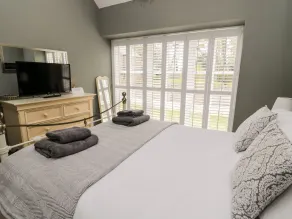 Kizzie Cottage - Værelse