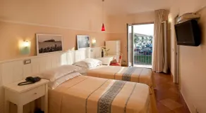 Marin Hotel - Chambre