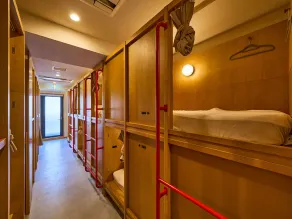 Hotel Plus Hostel TOKYO ASAKUSA 2 - Værelse