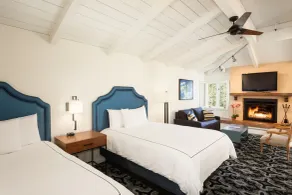 Hotel Pacific - Chambre