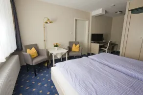 Mein Vierjahreszeiten Hotel Garni Superior - Quarto