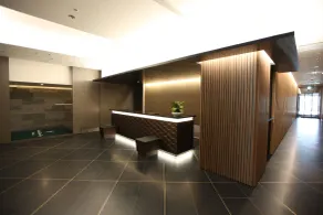 Urban Hotel Kyoto Nijo Premium - Recepción