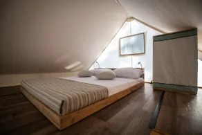 Arena Stoja Camping Homes - Habitación