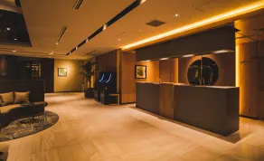 Hotel Grand View Takasaki - Réception