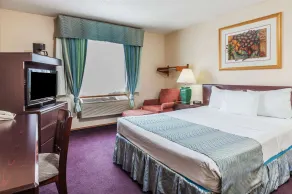 Super 8 by Wyndham Irving DFW Airport/South - Chambre