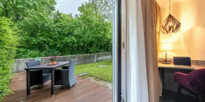 PLAZA Residence Stuttgart-Ditzingen - View from room