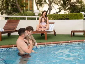 Novotel Sydney Darling Harbour - Pool