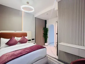 Atlantis Hotel Lagos - Zimmer