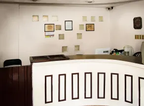 Hotel Económico Mallorca - Recepción