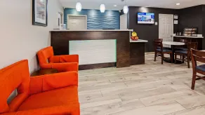 Best Western Executive Inn - Réception